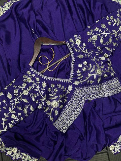 HB 245 Rangoli Lehenga choli manufacturers in Surat